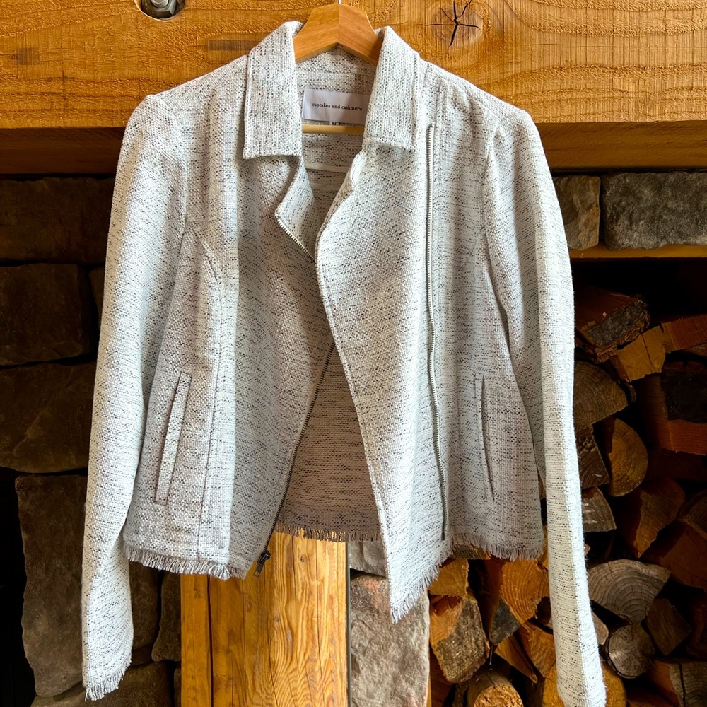 Cupcakes & Cashmere jacket